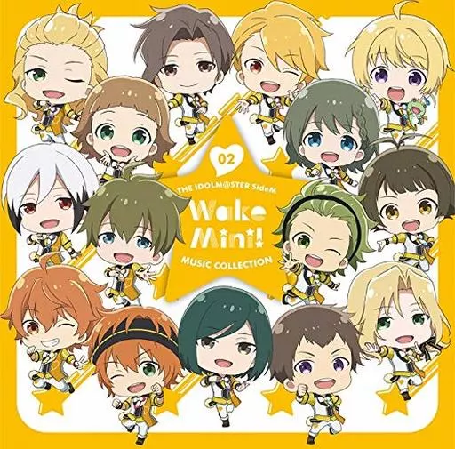 315 STARS (メンタルVer.) / THE IDOLM＠STER SideM WakeMini! MUSIC COLLECTION 02