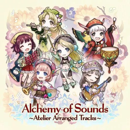 浅野隼人 / Alchemy of Sounds -Atelier Arranged Tracks-
