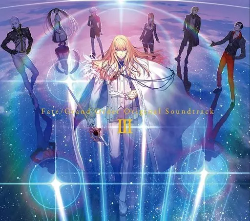 「Fate / Grand Order」Original Soundtrack III[初回仕様]
