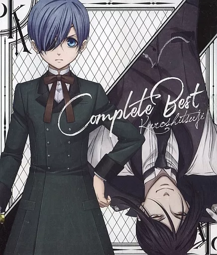 駿河屋 -<中古>黒執事 COMPLETE BEST[BD付期間限定盤](状態