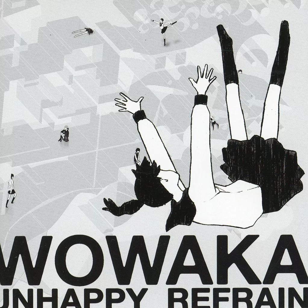 wowaka / アンハッピーリフレイン[通常仕様]