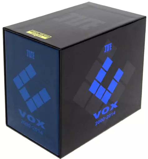 アニメ系CD　I’ve C-VOX 2000-2014[修正版]