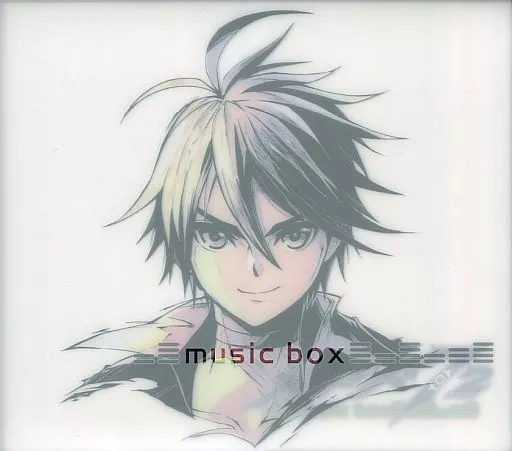 「メギド72」-music box-[初回限定盤]