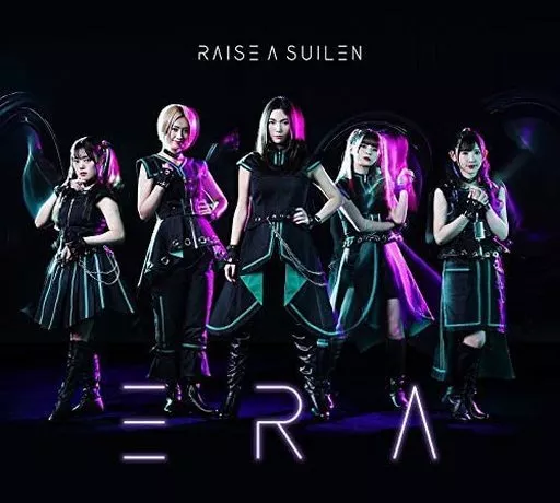 アニメ系CD　「BanG Dream!」 RAISE A SUILEN / ERA[Blu-ray付生産限定盤]