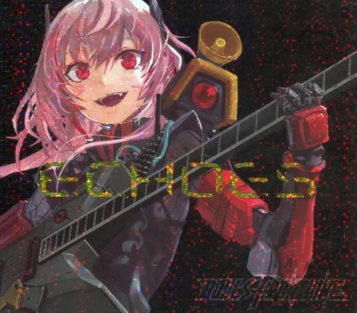 駿河屋 -<中古>「ドールズフロントライン」ECHOES[Blu-ray付初回限定盤