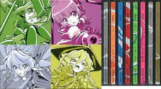 駿河屋 -<中古>戦姫絶唱シンフォギアGX キャラクターソングシリーズ