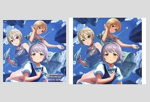 「アイドルマスター シンデレラガールズ」THE IDOLM＠STER CINDERELLA MASTER 3chord for the Pops![とらのあな特典スリーブ付き]