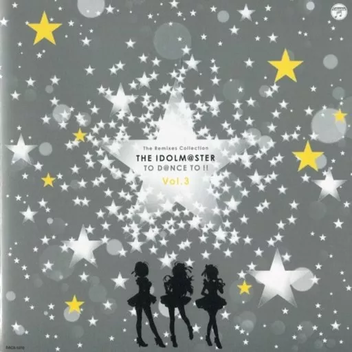 The Remixes Collection THE IDOLM＠STER TO D＠NCE TO !! Vol.3