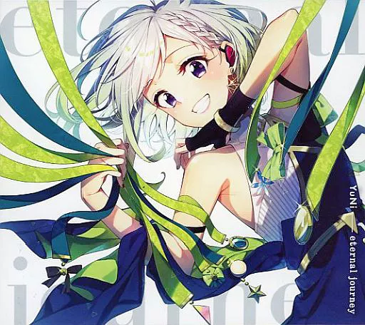 YuNi / eternal journey[DVD付初回生産限定盤]
