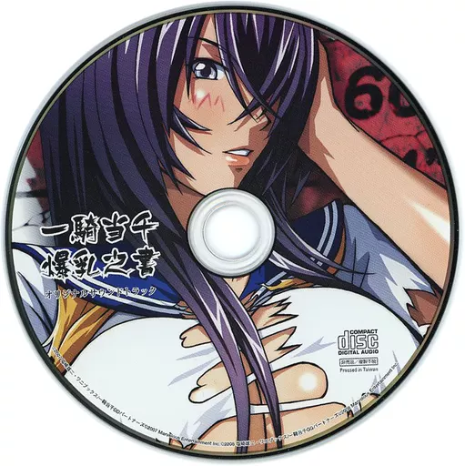 駿河屋 -<中古>一騎当千爆乳之書 アニメイト限定版 付属オリジナル 