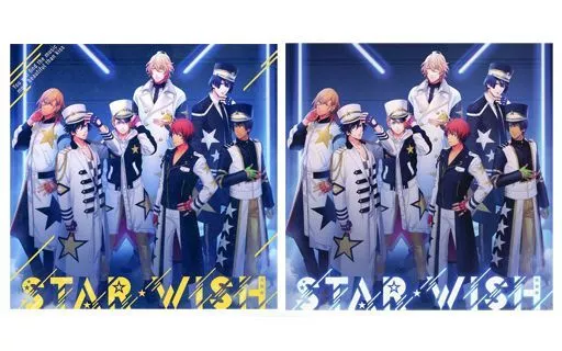 アニメ系CD　「うたの☆プリンスさまっ♪」10th Anniversary CD ST☆RISH Ver.(来栖翔サイン入り)