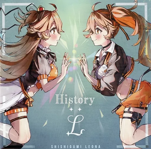 アニメ系CD　獅子神レオナ / History：L