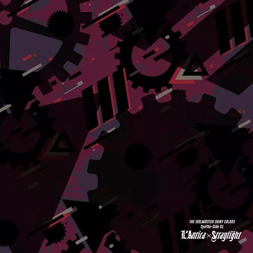 THE IDOLM＠STER SHINY COLORS Synthe-Side 01