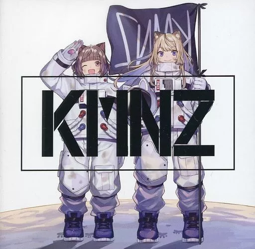 KMNZ KMNVERSE クラウドファンディング盤 駿河屋 -<中古>KMNZ / KMNVERSE[クラウドファンディング盤]（アニメ）