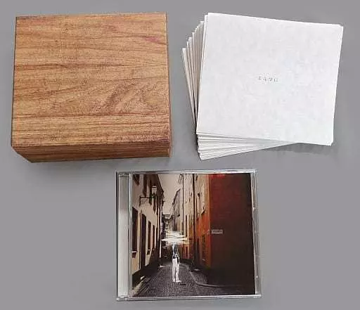 【新品未開封】だから僕は音楽を辞めた 初回生産限定盤(特典のオルゴールCD付) ヨルシカ】1st Full Album「だから僕は音楽を辞めた」店舗特典