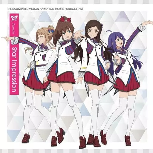 MILLIONSTARS Team1st / THE IDOLM＠STER MILLION ANIMATION THE＠TER MILLIONSTARS Team1st「Star Impression」