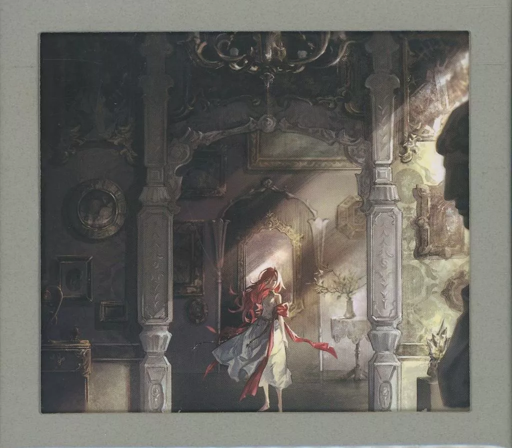 アニメ系CD　reche / gallery#101 (Sl：2648s/253s)[受注生産BOX盤](状態：ペーパーバンド欠品)