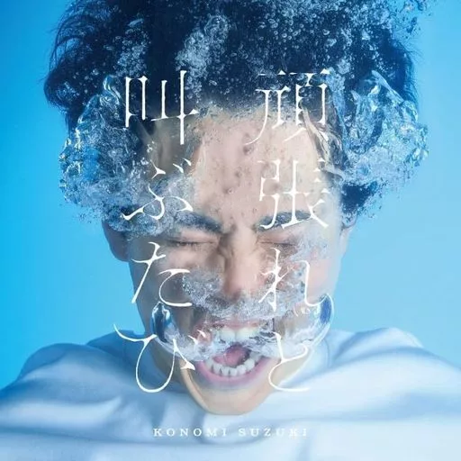 頑張れと叫ぶたび jacket from 駿河屋