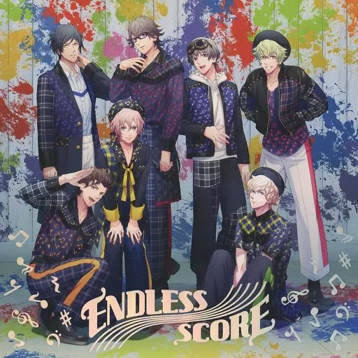 鳳瑛二　メガラブ　直筆サイン　CD HE☆VENS OFFICIAL SITE｜うたの☆プリンスさまっ♪