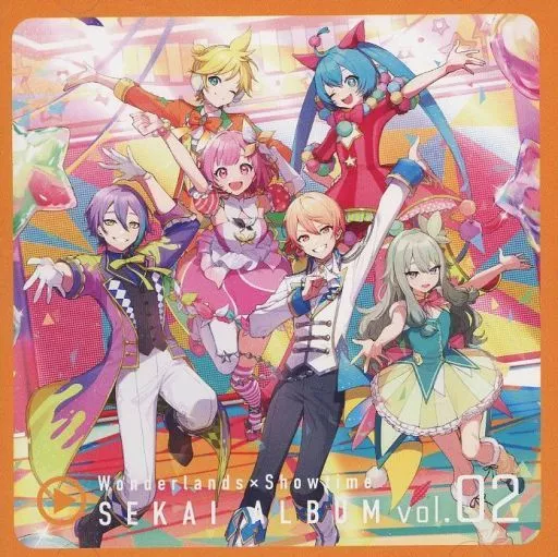 プロセカ　入場者特典　CDスマイルシンフォニー プロセカ 入場者特典 スマイルシンフォニー CD - メルカリ