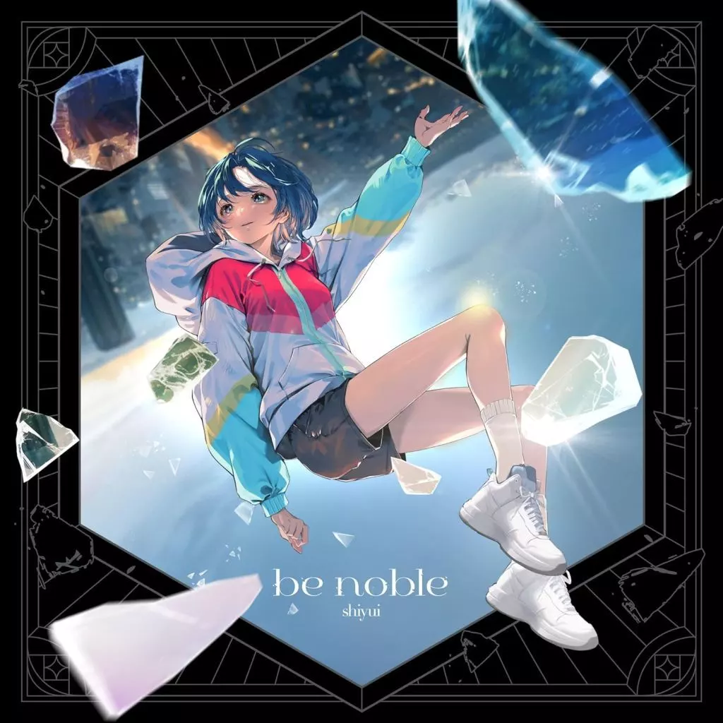 アニメ系CD　シユイ / be noble[完全生産限定盤]