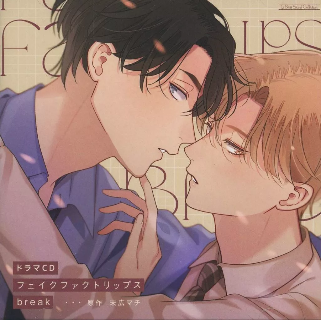 駿河屋 -<中古>ドラマCD「フェイクファクトリップスbreak」（アニメ）