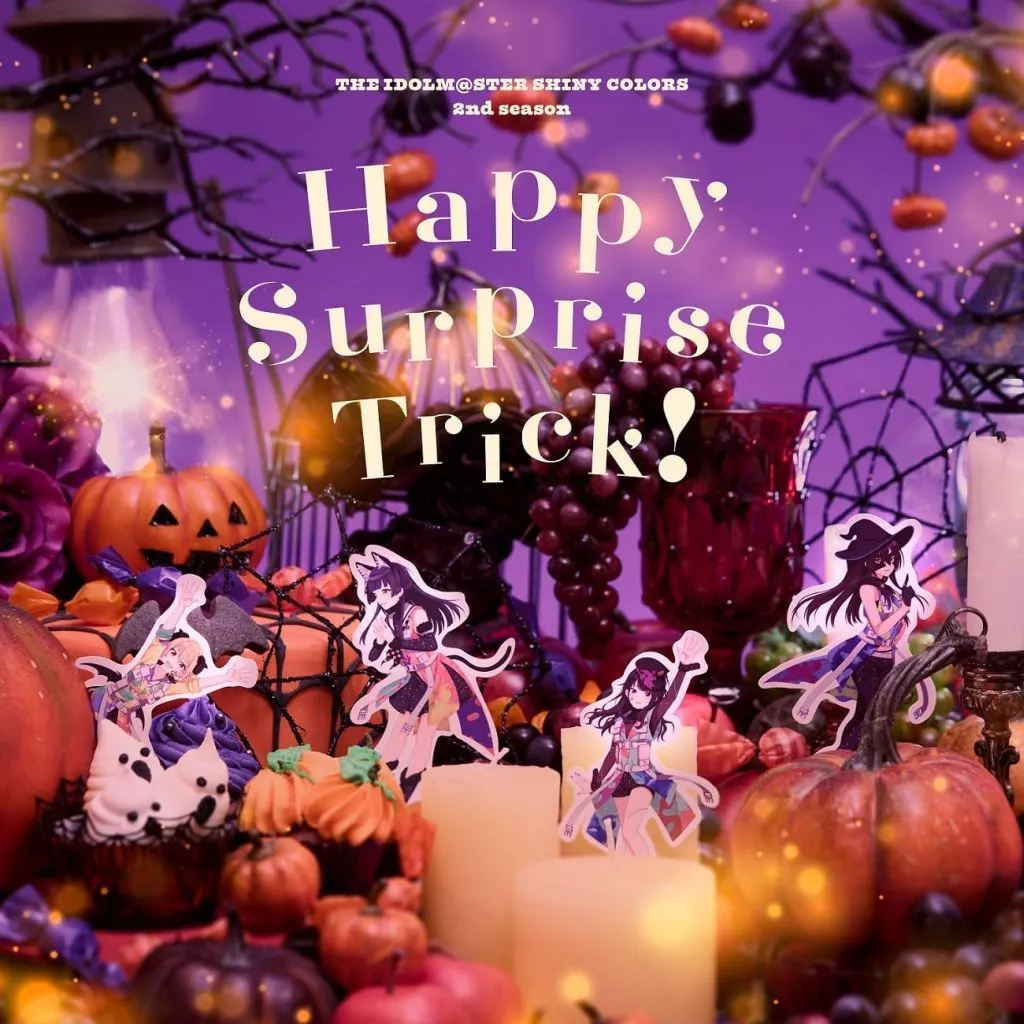 「アイドルマスター シャイニーカラーズ」 シャイニーカラーズ / Happy Surprise Trick!