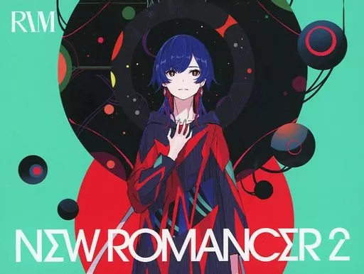 アニメ系CD　「神椿レコード」 理芽 / NEW ROMANCER 2[限定盤]