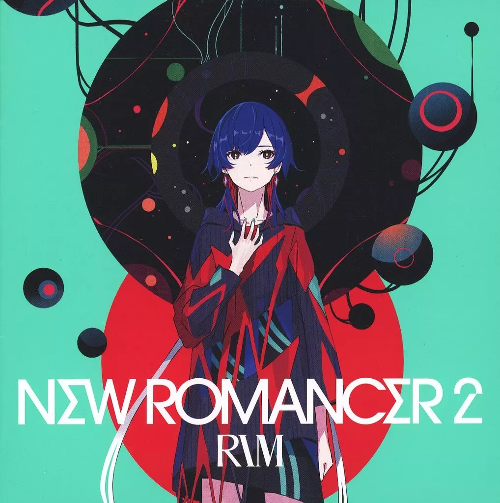 駿河屋 - 【買取】「神椿レコード」 理芽 / NEW ROMANCER 2[通常盤