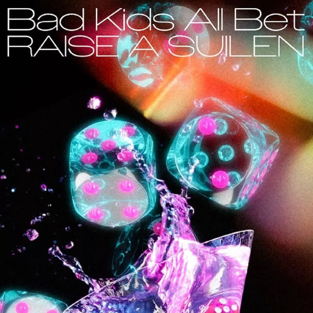 アニメ系CD　「BanG Dream!」 RAISE A SUILEN / Bad Kids All Bet[Blu-ray付生産限定盤]