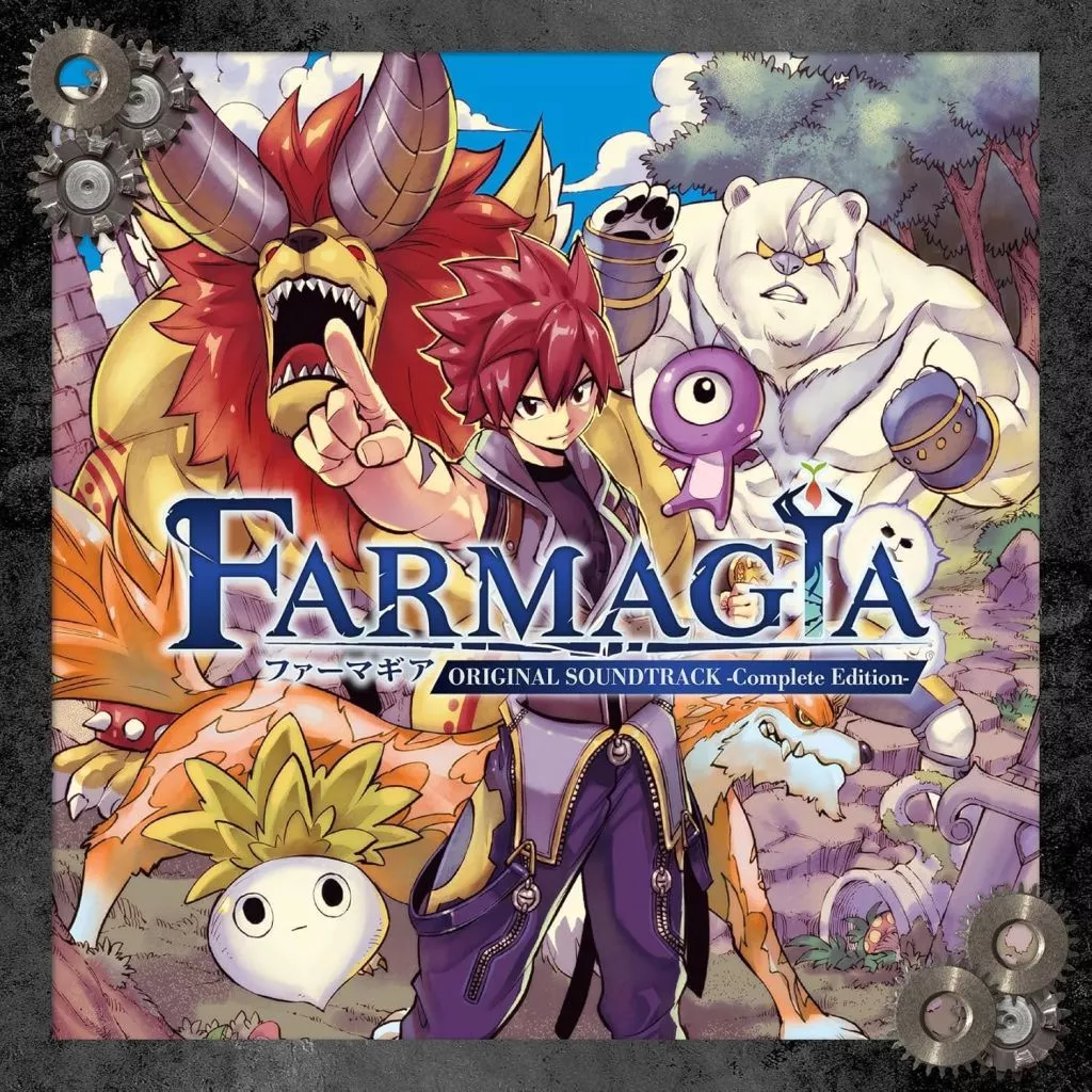 「FARMAGIA(ファーマギア)」オリジナル・サウンドトラック[完全盤]