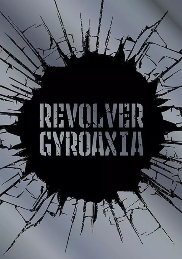 アニメ系CD　「from ARGONAVIS」 GYROAXIA / REVOLVER[Blu-ray付生産限定盤]
