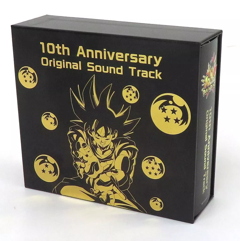 アニメ ChronoBox Original Sound Track Chrono Trigger - Original Sound Version : Yasunori Mitsuda