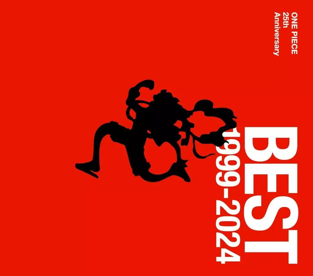 ONE PIECE 25th Anniversary BEST 1999-2024[Blu-ray付初回限定豪華盤]