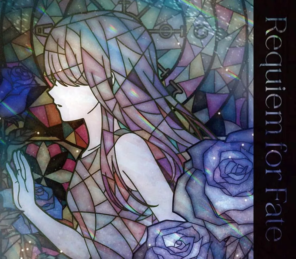 「BanG Dream!」 Roselia / Requiem for Fate[初回出荷限定盤(Blu-ray付生産限定盤)]