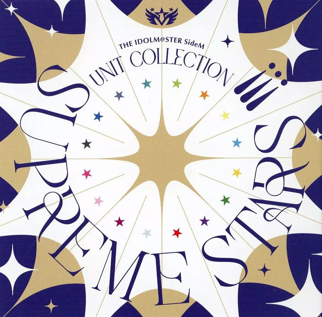 THE IDOLM＠STER SideM UNIT COLLECTION SUPREME STARS !!!