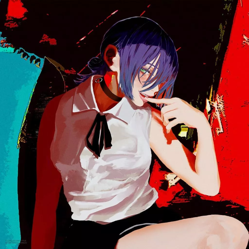 米津玄師 / IRIS OUT/JANE DOE[通常盤] ～劇場版「チェンソーマン レゼ篇」OP＆EDテーマ