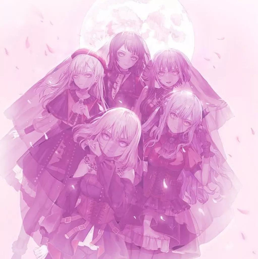 「BanG Dream!」 Ave Mujica / ’S/’The Way/Sophie[Blu-ray付数量限定生産特装盤]