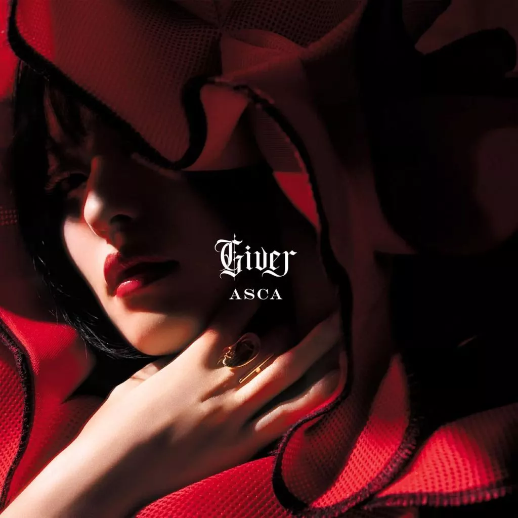 アニメ系CD　ASCA / Giver[Blu-ray付初回生産限定盤] ～TVアニメ「龍族II -TheMourner’s Eyes-」EDテーマ
