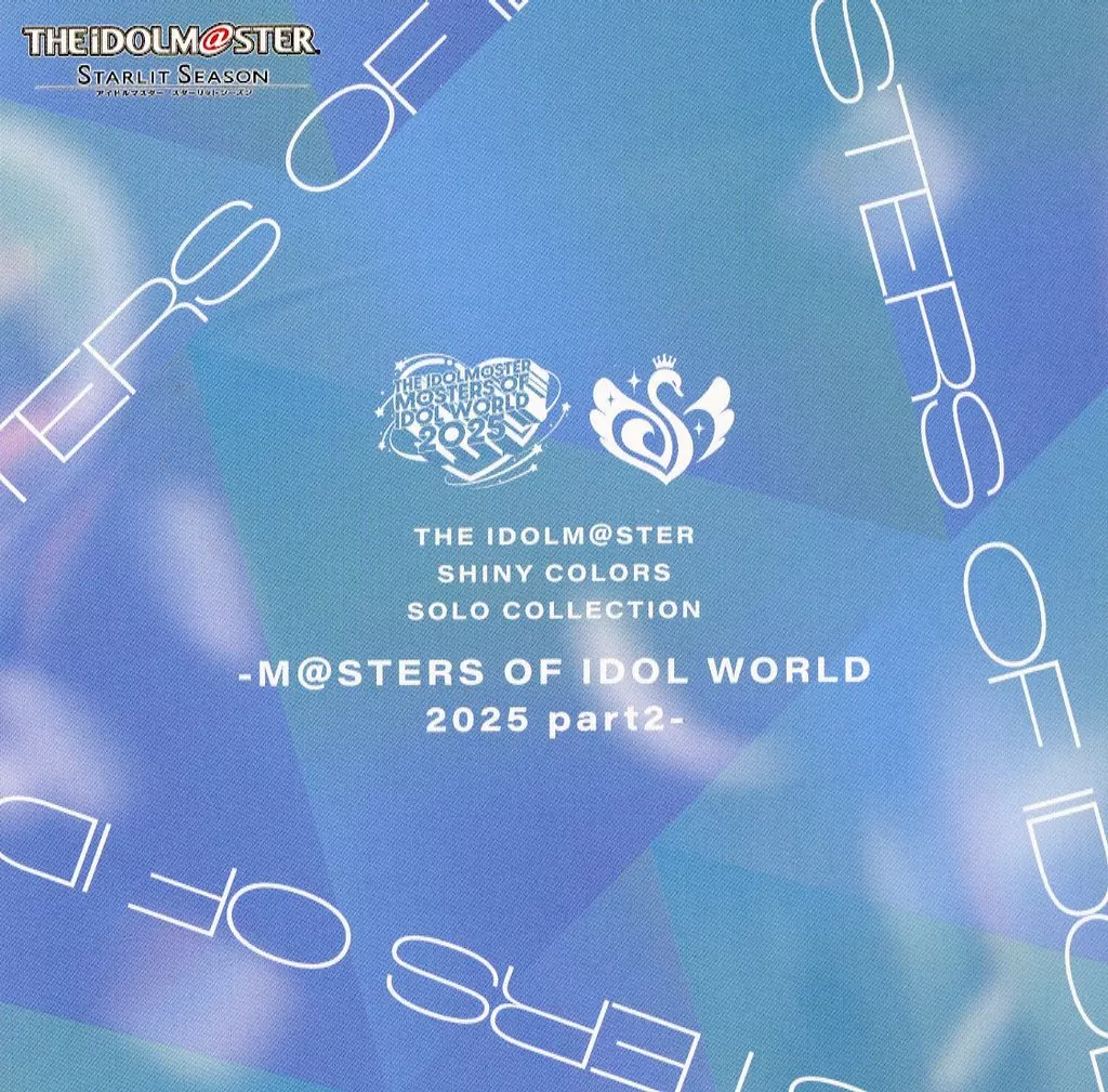 THE IDOLM＠STER SHINY COLORS SOLO COLLECTION -M＠STERS OF IDOL WORLD 2025 part2-