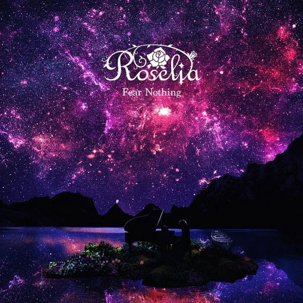 「BanG Dream!」 Roselia / Fear Nothing[通常盤]