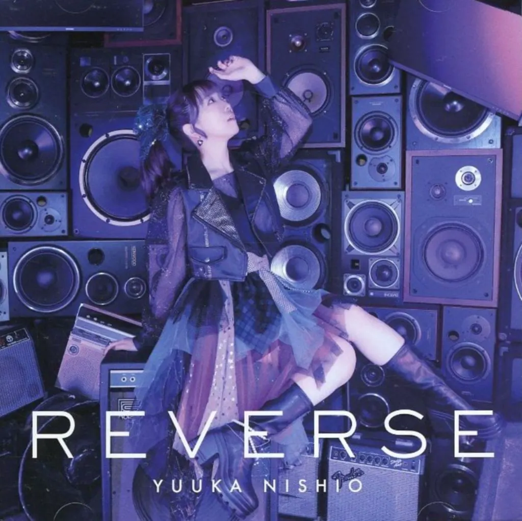 REVERSE 西尾夕香 REVERSE 西尾夕香【ヴァイスシュヴァルツトレカお買得価格通販：CB