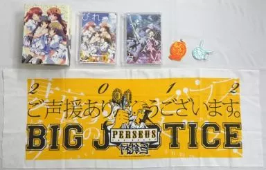 夏空のペルセウス すぴぱら ドラマCD BOXセット_img