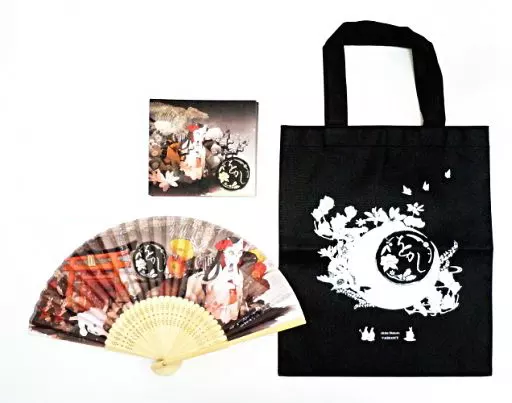 志方あきこ をかし 特装版特典 CDなし 志方あきこ和風ヴォーカルミニアルバム「をかし」