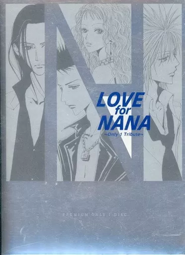 LOVE for NANA～Only 1 Tribute～ TRAPNEST ヴァージョン[初回生産限定盤]