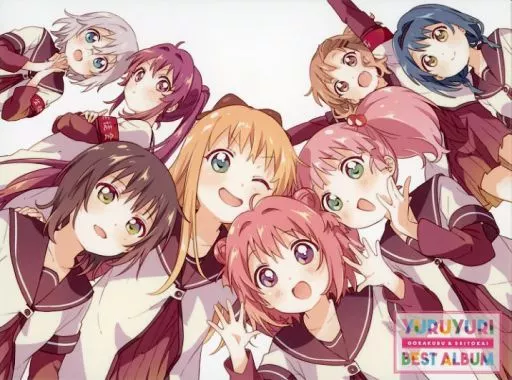 アニメ系CD　七森中☆ごらく部 / YURUYURI GORAKUBU BEST ALBUM SPECIAL EDITION [きゃにめ限定盤]