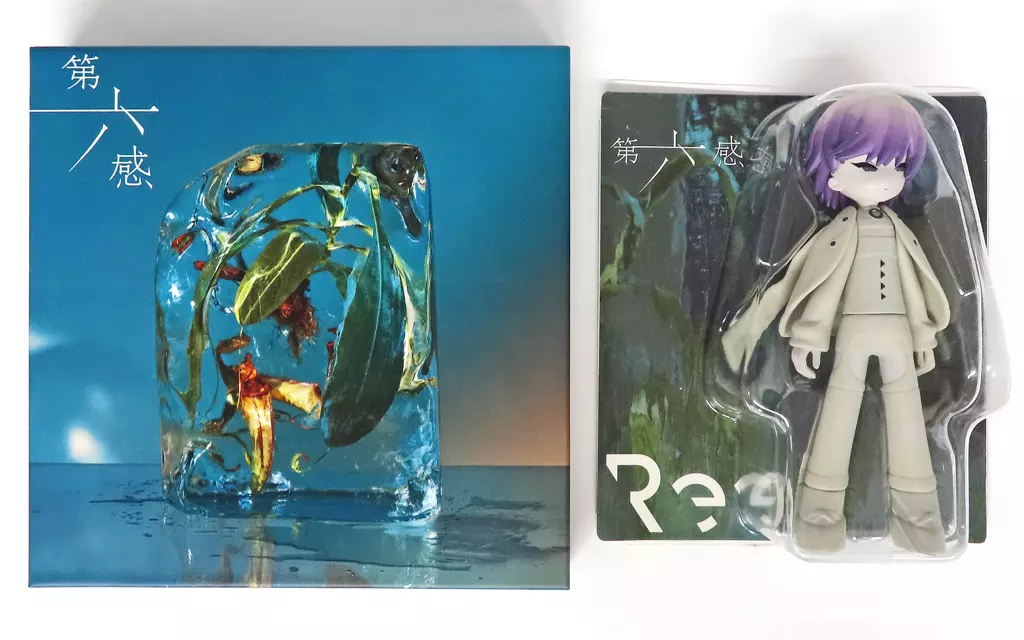 駿河屋 - 【買取】Reol / 第六感[ファンクラブ限定盤]（アニメ）
