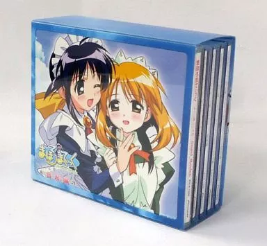 駿河屋 -<中古>まほろまてぃっく～もっと美しいもの～ CDシリーズ BOX