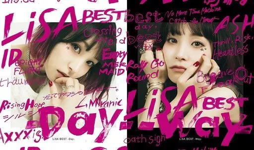 駿河屋 - LiSA / LiSA BEST-Day-＆LiSA BEST-Way-[Blu-ray付完全数量生産限定盤]（アニメ）