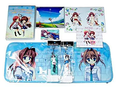 ゲームミュージックCD　D.C.II To You Side Episodes ～ダカーポII～トゥーユー サイドエピソード C76 サーカスすぺしゃるセット